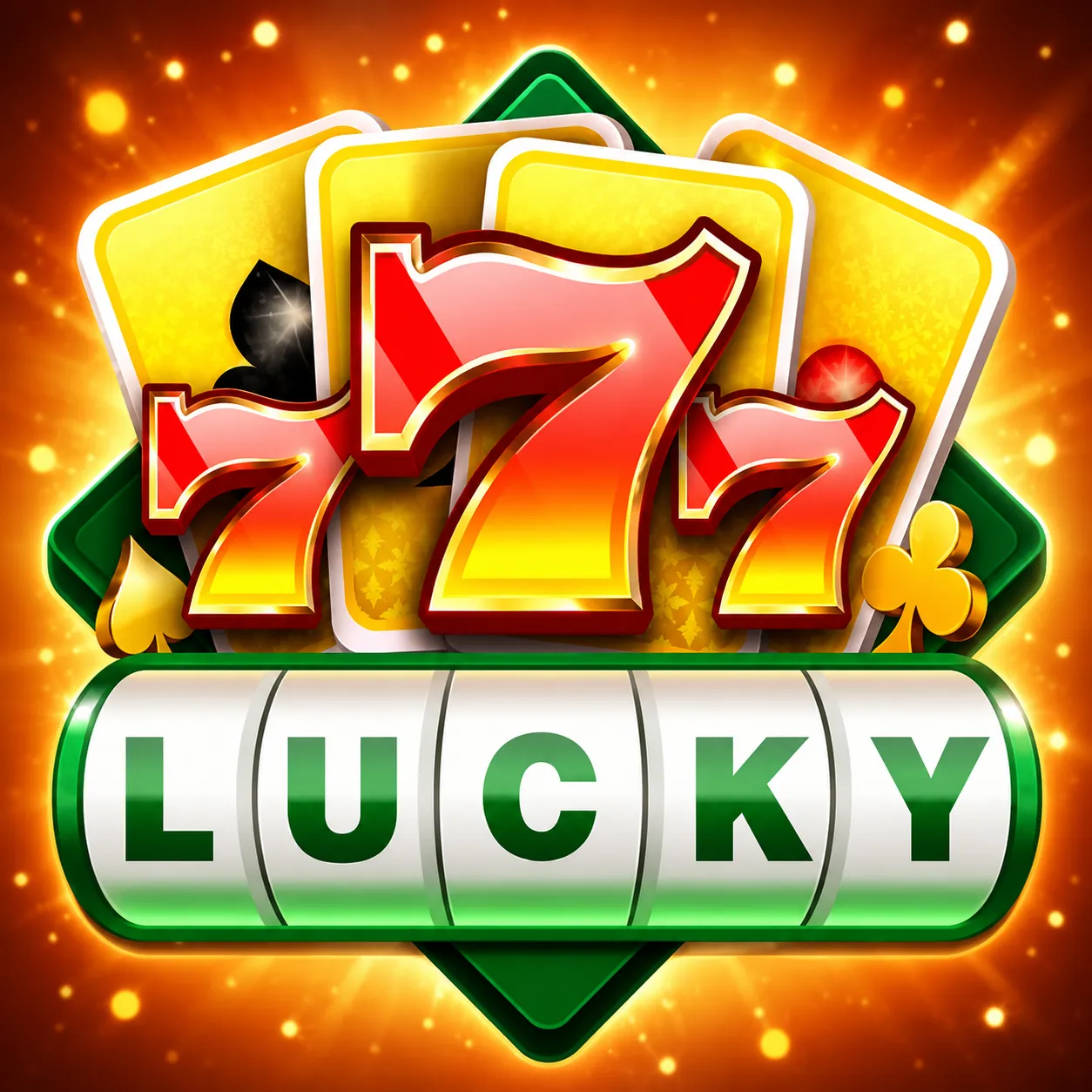777LUCKY - Game Bingo Seru dan Mengasyikkan